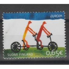 2006 FINLANDIA - EUROPA...