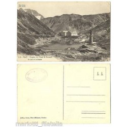 CARTOLINA - VAL D AOSTA -...