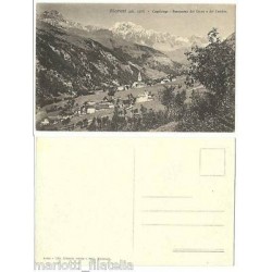 CARTOLINA - VAL D AOSTA -...