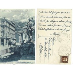 CARTOLINA - VAL D AOSTA -...