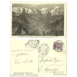 CARTOLINA - VAL D AOSTA -...