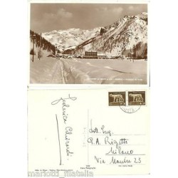 CARTOLINA - VAL D AOSTA -...