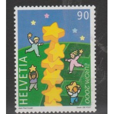 2000 SVIZZERA EUROPA CEPT -...