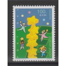 2000 MADERA EUROPA CEPT - I...