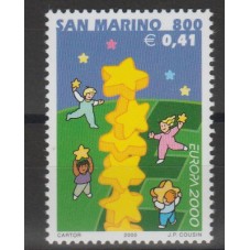 2000 SAN MARINO EUROPA...