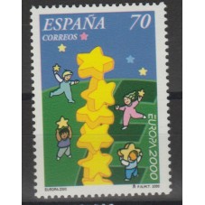 2000 SPAGNA EUROPA CEPT - I...