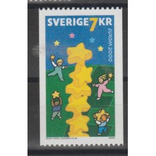 2000 SVEZIA EUROPA CEPT - I...