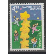 2000 GROENLANDIA EUROPA...