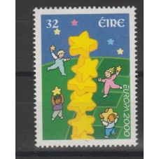 2000 IRLANDA EUROPA CEPT -...