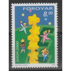 2000 FAEROER EUROPA CEPT I...