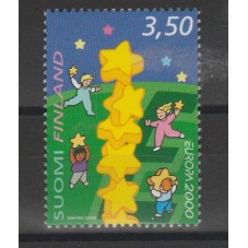 2000 FINLANDIA EUROPA CEPT...