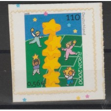 2000 GERMANIA EUROPA CEPT -...