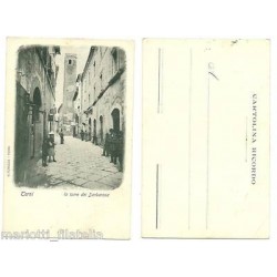 CARTOLINA - UMBRIA - TERNI...