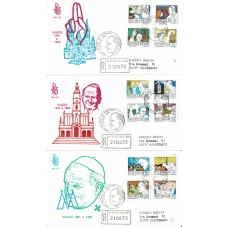 1984 FDC VENETIA N 189 /V -...