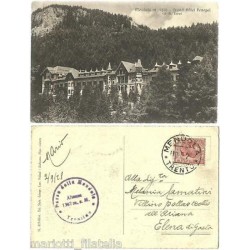 CARTOLINA - TRENTINO ALTO...