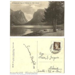 CARTOLINA - TRENTINO ALTO...