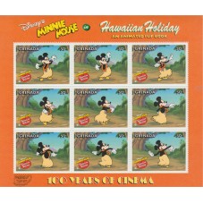 GRENADA 1997 DISNEY EXPO...