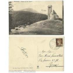 CARTOLINA - TRENTINO ALTO...