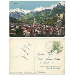 CARTOLINA - TRENTINO ALTO...