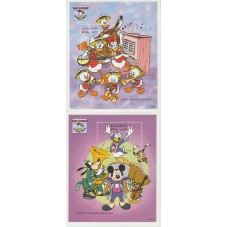 MALDIVES 1995 DISNEY 60°...