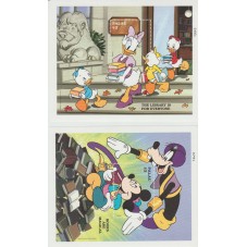 PALAU 1997 DISNEY...