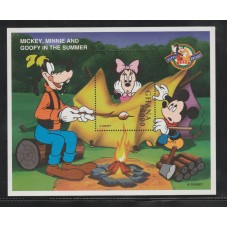 GHANA 1998 DISNEY MICKEY ,...