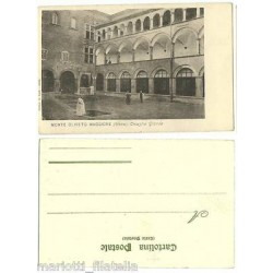 CARTOLINA - TOSCANA - SIENA...