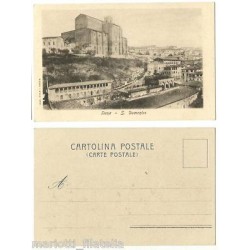 CARTOLINA - TOSCANA - SIENA...