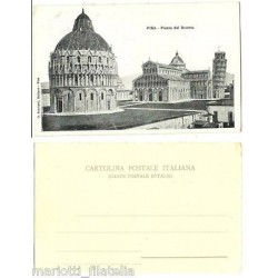 CARTOLINA - TOSCANA - PISA...