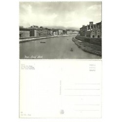 CARTOLINA - TOSCANA - PISA...