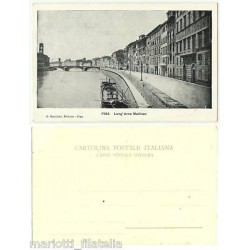 CARTOLINA - TOSCANA - PISA...