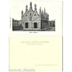 CARTOLINA - TOSCANA - PISA...