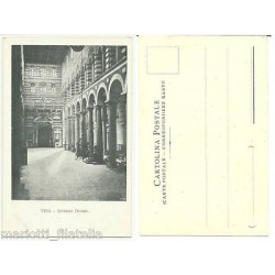 CARTOLINA - TOSCANA - PISA...