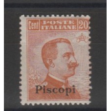 1917 ISOLE EGEO PISCOPI 20...