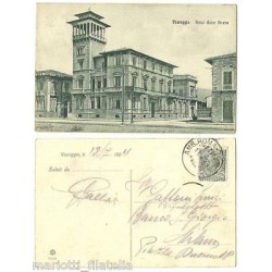 CARTOLINA - TOSCANA - LUCCA...