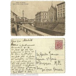 CARTOLINA - TOSCANA -...