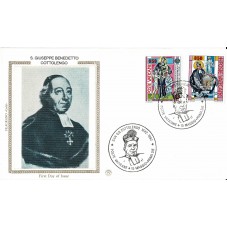 1992 FDC FILAGARANO...