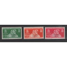 1930 SOMALIA SERIE NOZZE...