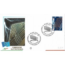 2007 FDC FILAGRANO ITALIA...