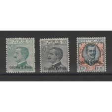 1925 ERITREA SERIE...