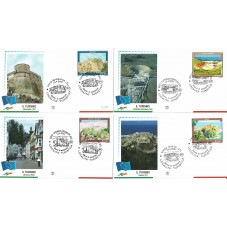 2007 FDC FILAGRANO ITALIA...