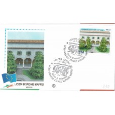2007 FDC FILAGRANO ITALIA...