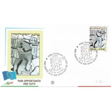 2007 FDC FILAGRANO ITALIA...