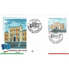 2007 FDC FILAGRANO ITALIA...