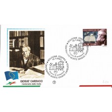 2007 FDC FILAGRANO ITALIA...