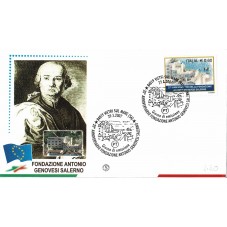 2007 FDC FILAGRANO ITALIA...