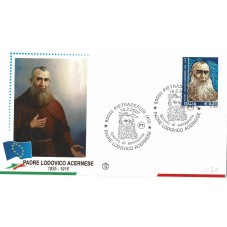 2007 FDC FILAGRANO ITALIA...