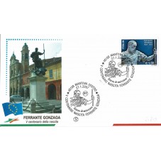 2007 FDC FILAGRANO ITALIA...