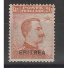 1921 ERITREA F.BOLLO...