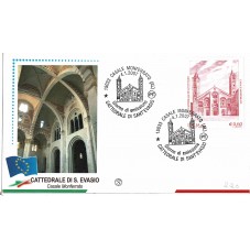 2007 FDC FILAGRANO ITALIA...